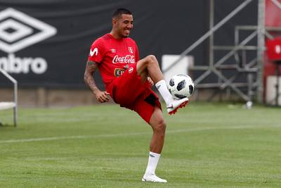 Neef van Guerrero valt last-minute af bij Peru dankzij terugkeer Guerrero