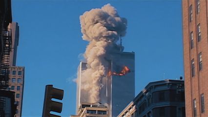 19. Een vijfde vliegtuig op 9/11?