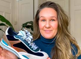 Zo draag je stoere sneakers op een chique manier