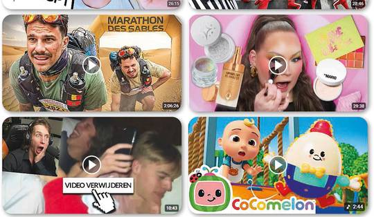 Hoe YouTube in amper twintig jaar tijd uitgroeide tot de machtigste speler in het medialandschap