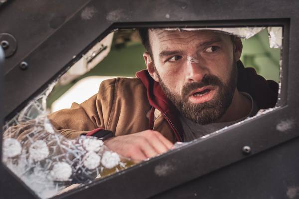 Antigang : La relève