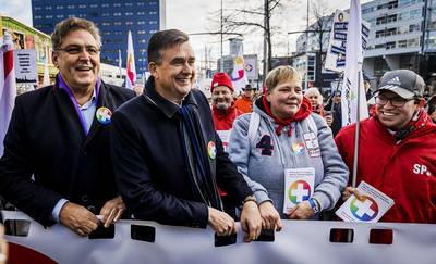 SP-voorstel vermindering eigen risico  sneuvelt in Tweede Kamer