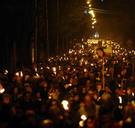 10 jaar en 21 miljard euro later, is L'Aquila nog steeds een bouwwerf