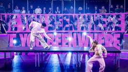 “Alsof er een elastiekje tussen hen hing”: Joshua en Femke knallen ...