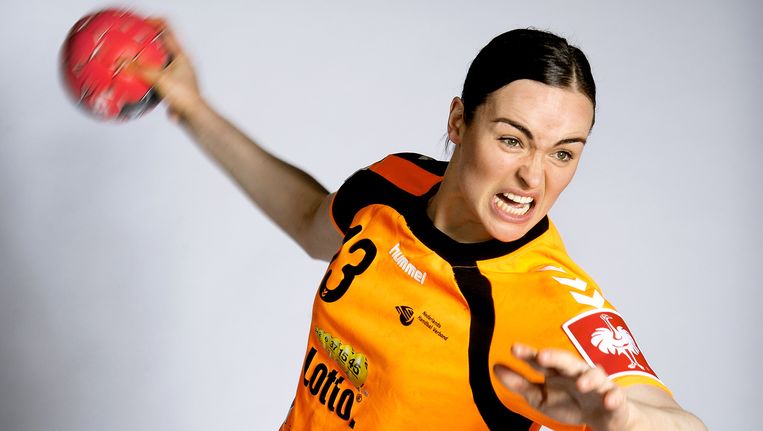Handbalster En Model Yvette Broch Ik Sluit Een Playboy Fotoshoot Niet Uit De Volkskrant
