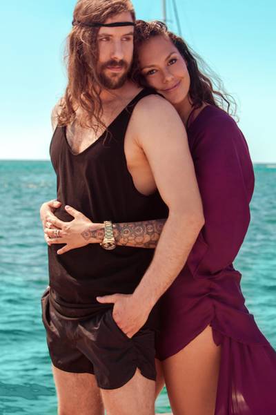 Temptation-Ruud en Rowena zetten punt achter hun relatie