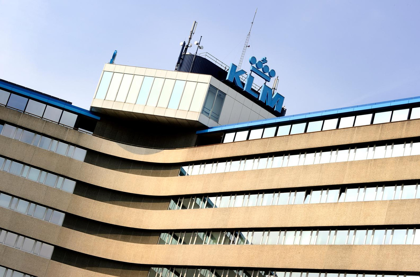 Resultado de imagen para headquarters Amstelveen KLM
