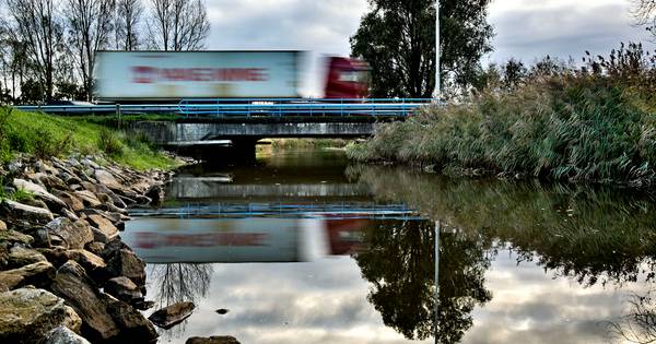 Spoordonk eist inspraak over snelwegbrug