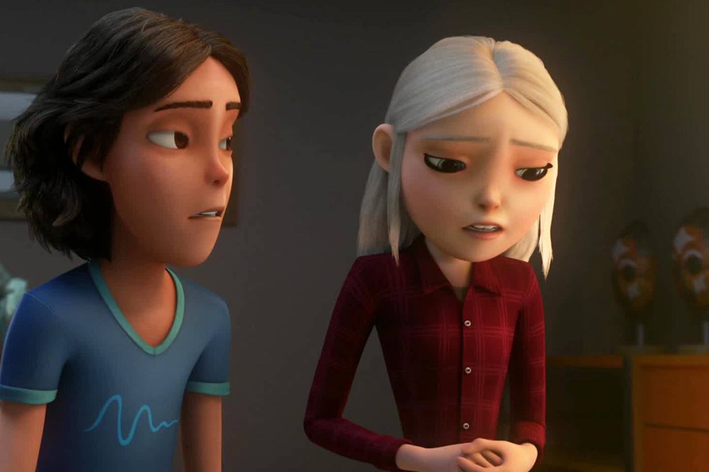 Tales of Arcadia: 3 Below