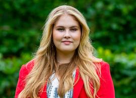 Claudia de Breij schrijft boek over Amalia mét medewerking van de prinses