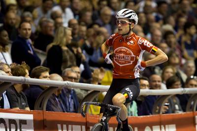 Lotto schorst Van der Sande na positieve test in Zesdaagse