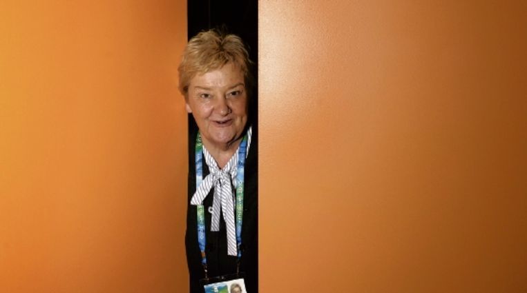Erica Terpstra Bejubeld En Verguisd Trouw