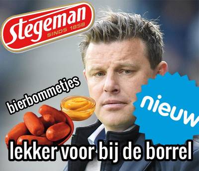 Dronken ‘Johnny Walker’ Stegeman mikpunt van woordgrappen en memes op social media