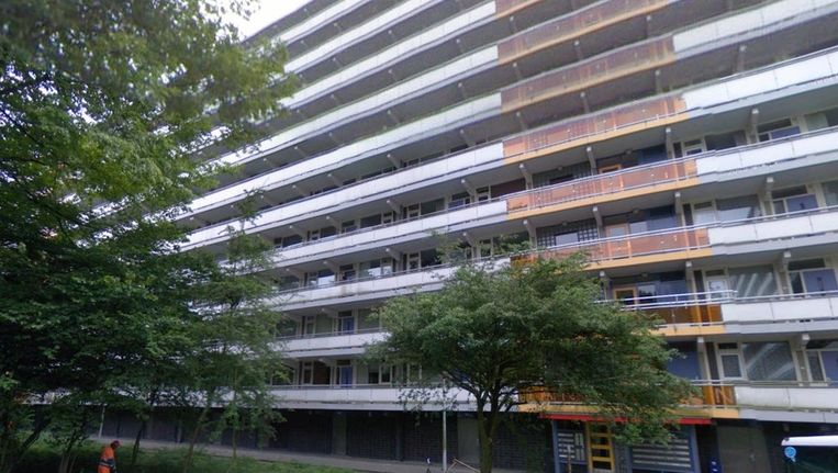 Bewoners Flat In Noord Onwel Na Rotte Eieren Lucht Het Parool
