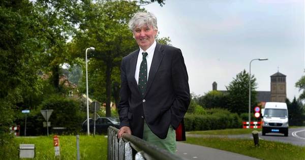 Ex-wethouder Josh Sijbom voorzitter VVD Hof van Twente - Tubantia