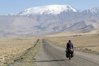 Waarom zou je in zo'n land willen fietsen?