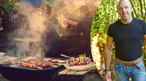 Van plan om te barbecueën deze week?