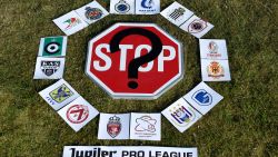 200 plaatsen voor spelers in gevaar door corona en licentiechaos: “50 tot 70% dreigt uit de boot te vallen”