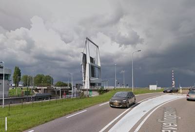 Grevelingenbrug week dicht voor onderhoud
