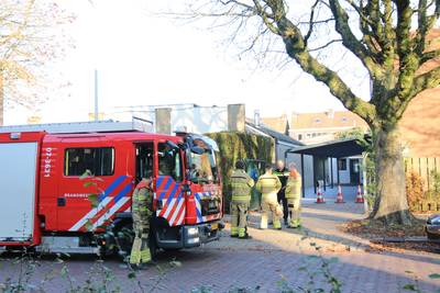 Poederbrief gevonden bij Arnhemse moskee