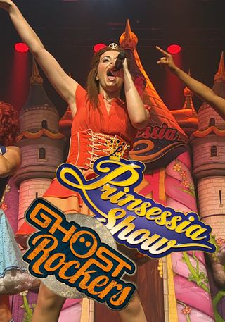 Prinsessia - Ghost Rockers Show