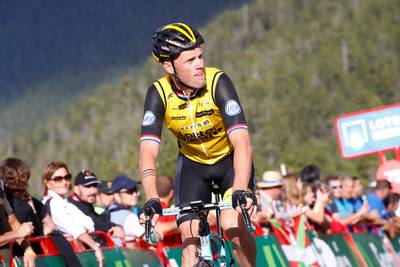 Sunweb heeft interesse in Lars Boom