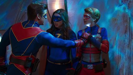 15. Danger & Thunder (deel 2)