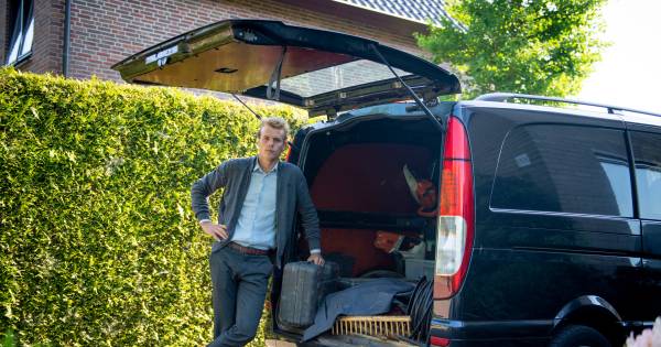 Velpse student Bram is zijn scriptie kwijt na diefstal van laptop