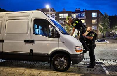 Terreurverdachte Jimmy F. alleen nog vast voor opruiing