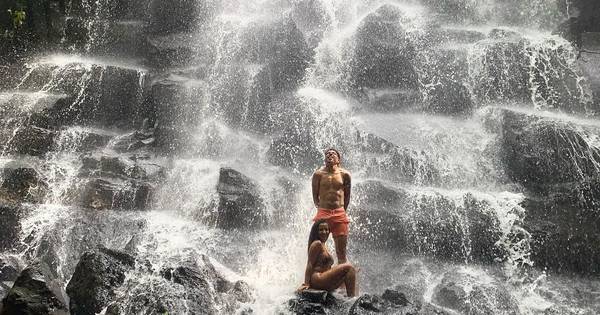 Donyell Malen geniet van heerlijk tripje Bali en welke bekende Brabander steunt Alpe d'HuZes? - BN D