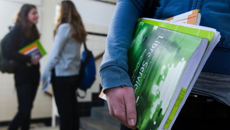 Vmbo Er Kan Makkelijker Naar Havo Het Parool