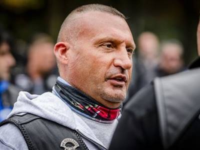 Ex-baas No Surrender wil pastor worden