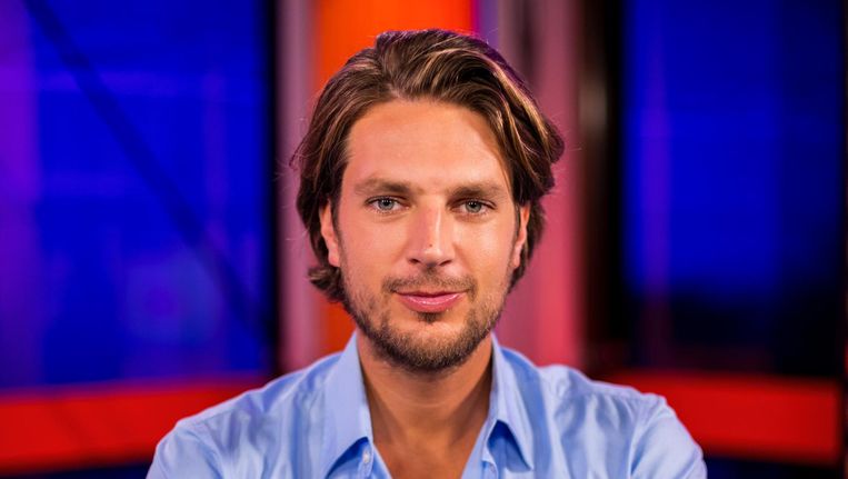 Renze Klamer Ik Oefen Op Een Veilige Plek Het Parool
