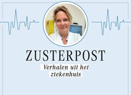“Mijn collega neemt de zorg voor mijn oude vriendin over, ik kan het niet”