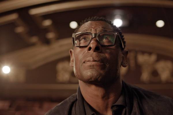 David Harewood on Blackface