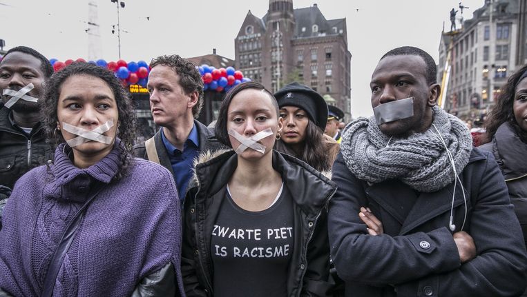 Zet Witte Privileges Aan De Dijk Het Parool