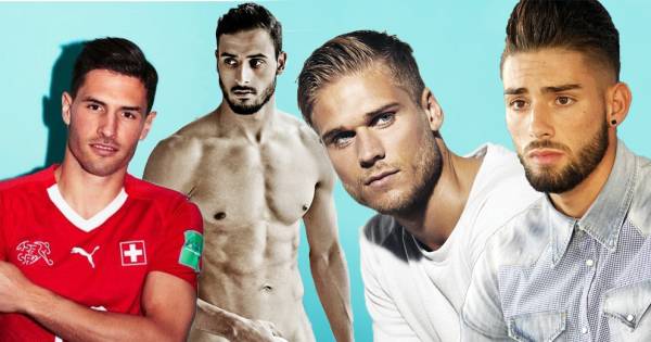 De Heetste 11 Deze Voetballers Doen Alle Hoofden Draaien Op Het Wk Celebrities Hln Be