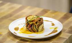 Keuzestress! Loïc maakt ratatouille op twee manieren