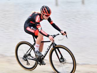 Laura Verdonschot komt boven water in Mol: “Beter, maar nog lang niet goed genoeg”