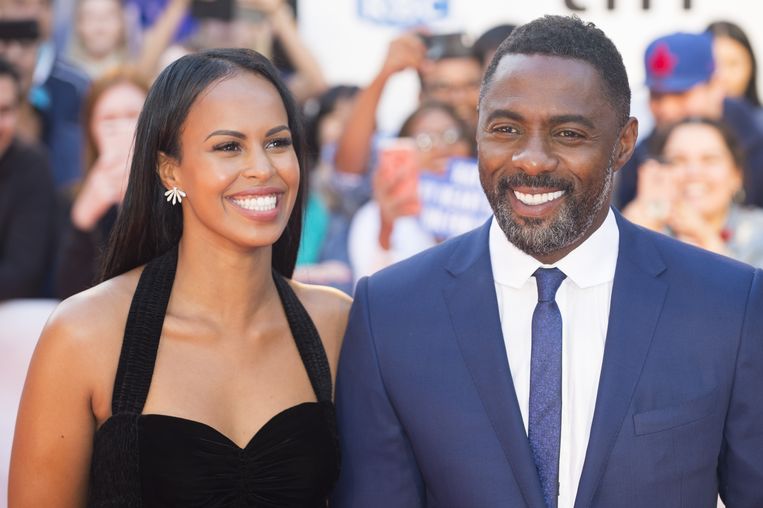 Idris Elba Geniet Van Het Getrouwde Leven Het Was Liefde