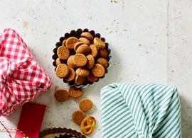 Je favoriete sinterklaassnacks met een hartige twist