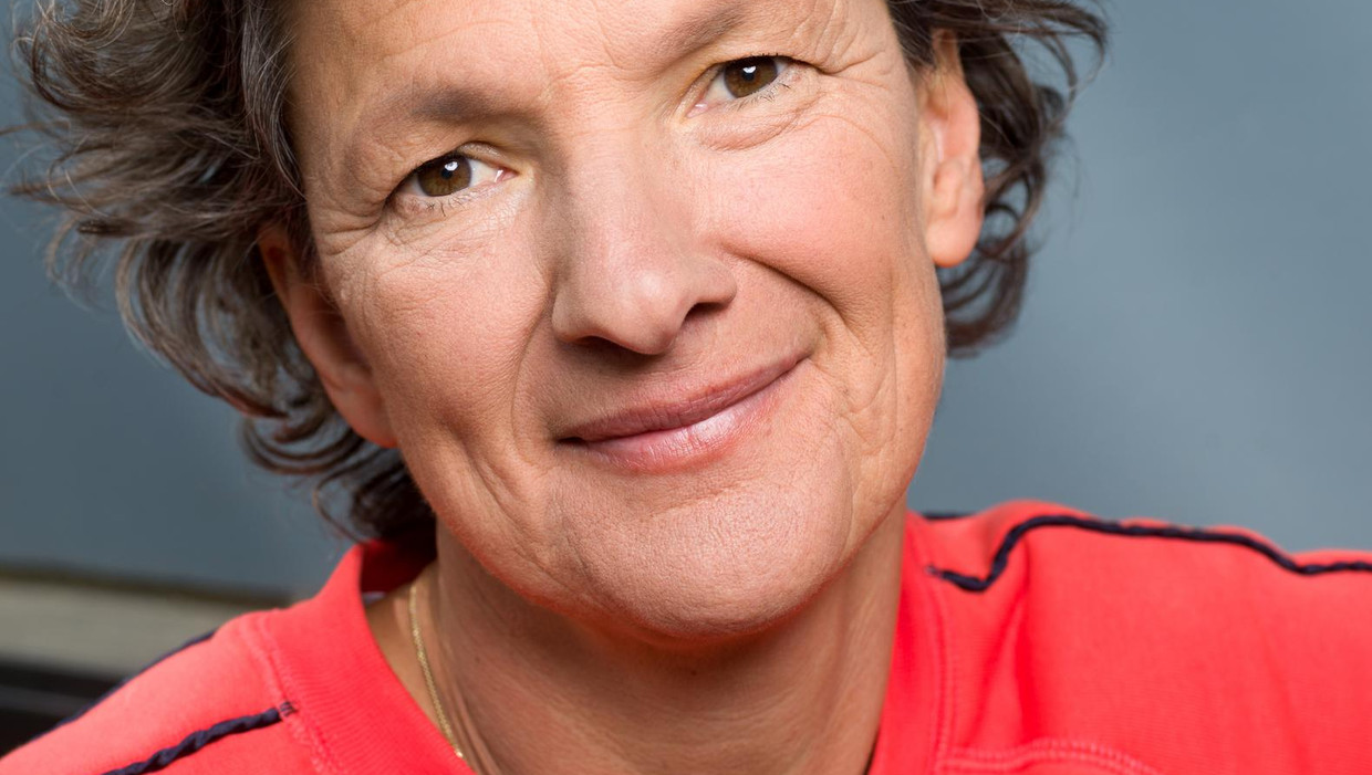 Irene van den Brekel: 'Elke vergelijking met DWDD is oneerlijk' | Het Parool