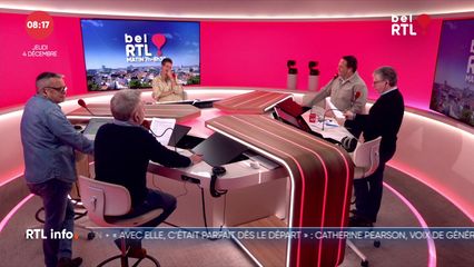 4817. Bel RTL Matin du jeudi 4 décembre