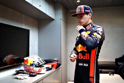 Max Verstappen prominent in Formule 1-docu van Netflix