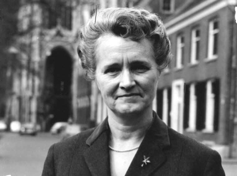 Marga Klompé Beeld ANP