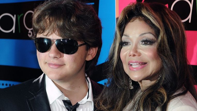 Familie Verliest Controle Over Opstandige Zoon Michael Jackson Celebrities Showbizz Hln