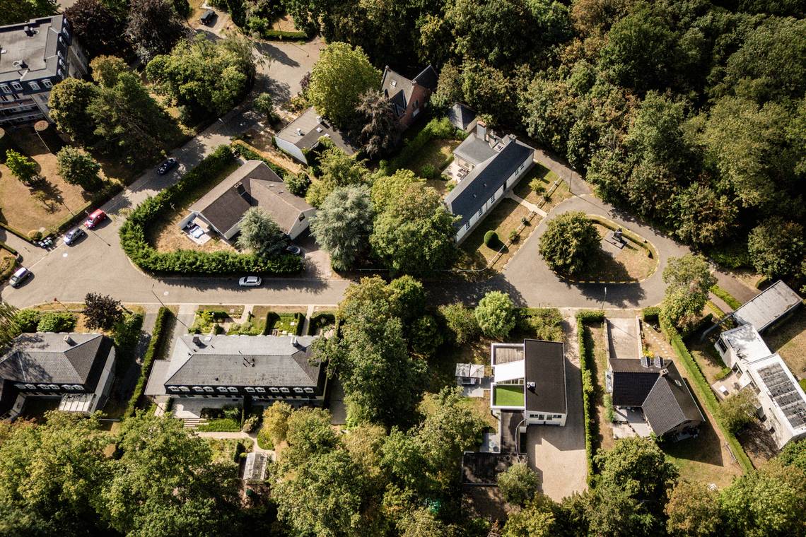 De laatste inwoners van deze Gentse buurt maken zich (opnieuw) op voor een strijd tegen gretige projectontwikkelaars