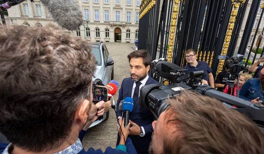 Georges-Louis Bouchez onder vuur na mislukte onderhandelingen, maar is dat wel terecht?