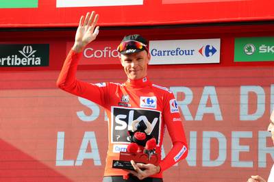 Froome: Voel me geweldig