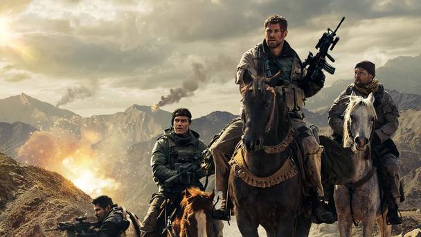 Horse Soldiers